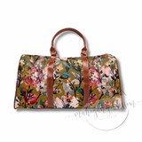 Ditsy Daisy Duffle Bag