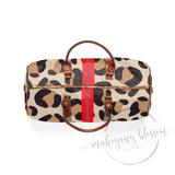 Tammy Mixed Duffle Bag