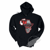 I AM BLACK HISTORY HOODIE