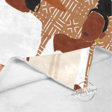 Imani throw blanket
