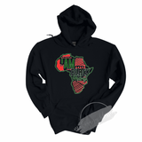 I AM BLACK HISTORY HOODIE