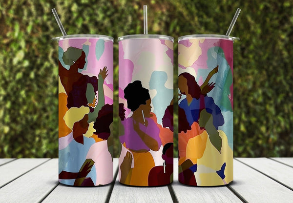 My Sisters Keeper tumbler