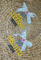 Teacher Christmas Ornament
