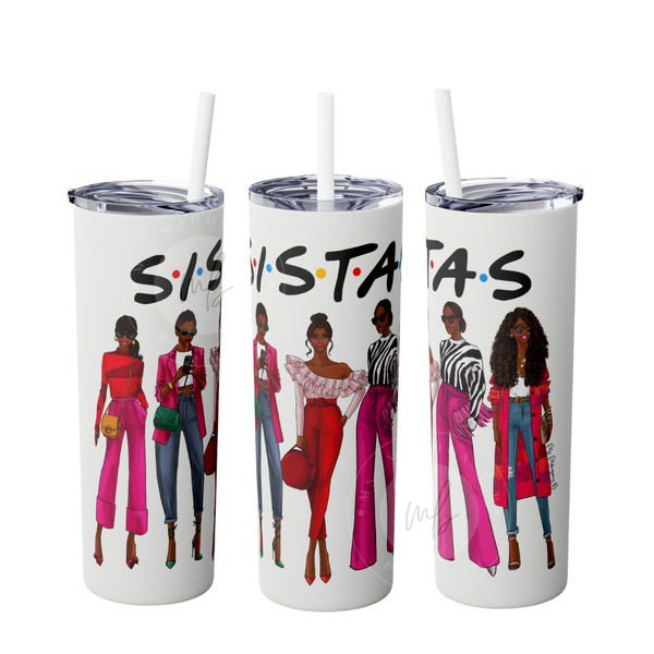 Sistas tumbler