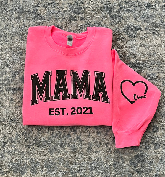 MAMA sweatshirt