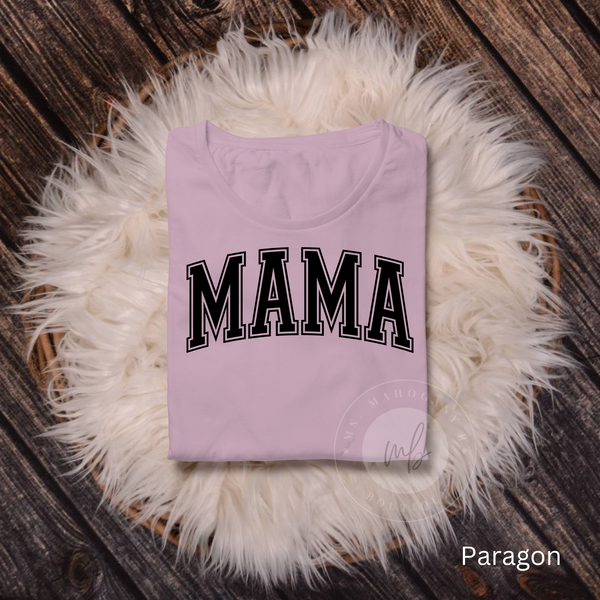 MAMA tee
