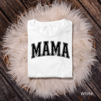 MAMA tee