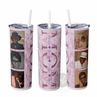 MOM picture tumbler