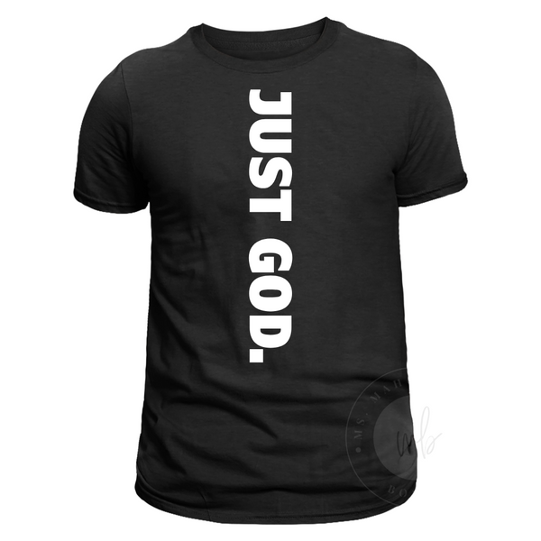 JUST GOD