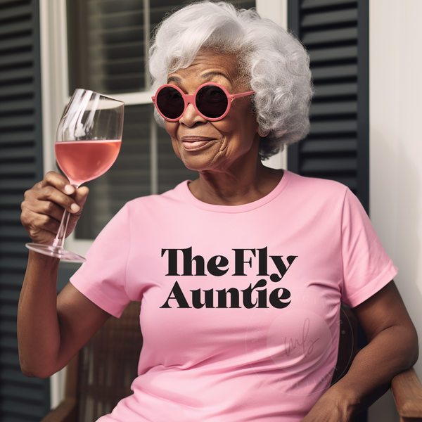 The Fly Auntie