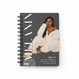 Melanin 2024 Weekly Planner