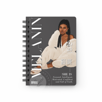 Melanin 2024 Weekly Planner