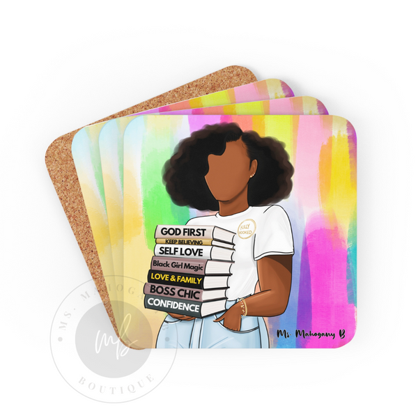 Fully Booked Coaster Set Sets