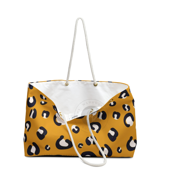 Destiny’s Wild Weekender Bag
