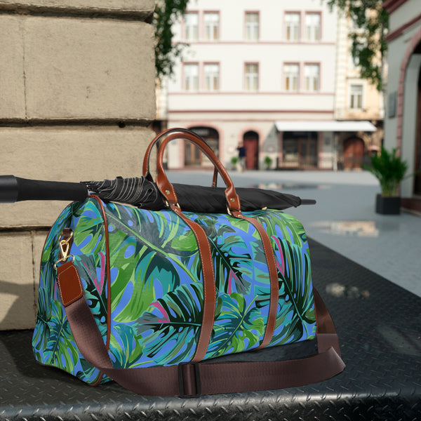 Tropical Vibes Duffle Bag