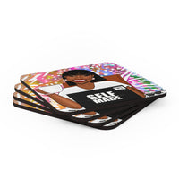 Self Made Coaster Set