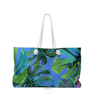 Tropical Vibes Weekender Bag