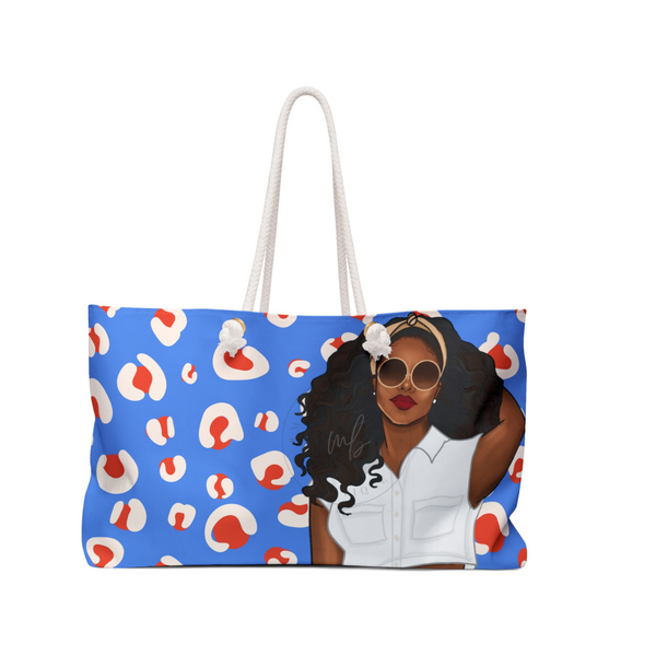 Fatima Weekender Bag