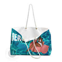 Beach Vibes Weekender Bag