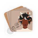 Hello Sunshine Coaster Set