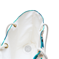 Beach Vibes Weekender Bag