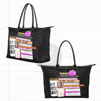 Teacher Tote Bag