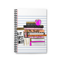 Teacher Planner