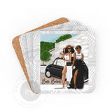 Boss Babes Coaster Set