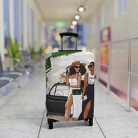 Boss Babes Luggage Cover