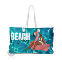 Beach Vibes Weekender Bag