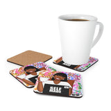 Self Made Coaster Set