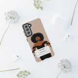 I Am Fearless Cellphone Tough Cases