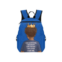 Black Boy Joy Backpack (medium)