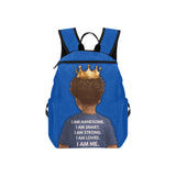 Black Boy Joy Backpack (medium)
