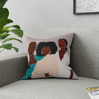 The Gurlz Pillow