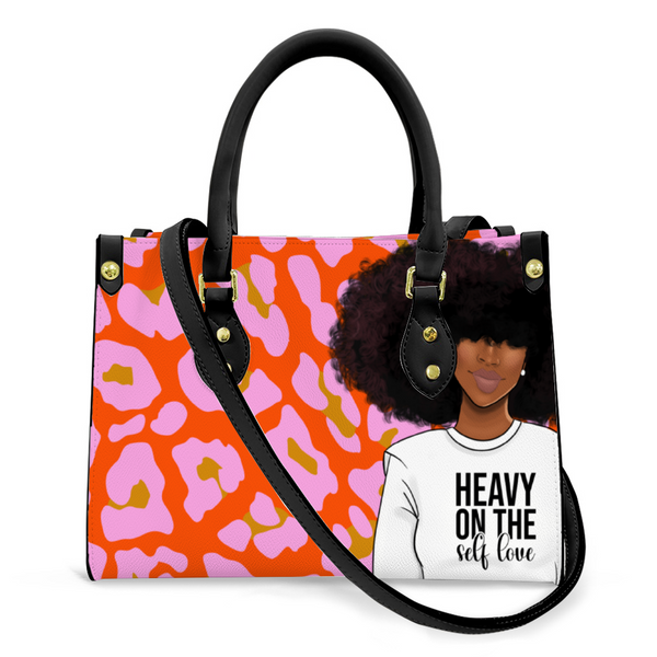 Melissa Vegan Leather Handbags
