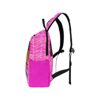 Personalized Bow Backpack (Medium)