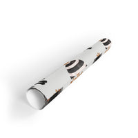 Christmas Babe Gift Wrapping Paper Rolls