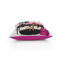Millionaire Mindset Pillow