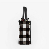 Cali Vegan Leather Tote