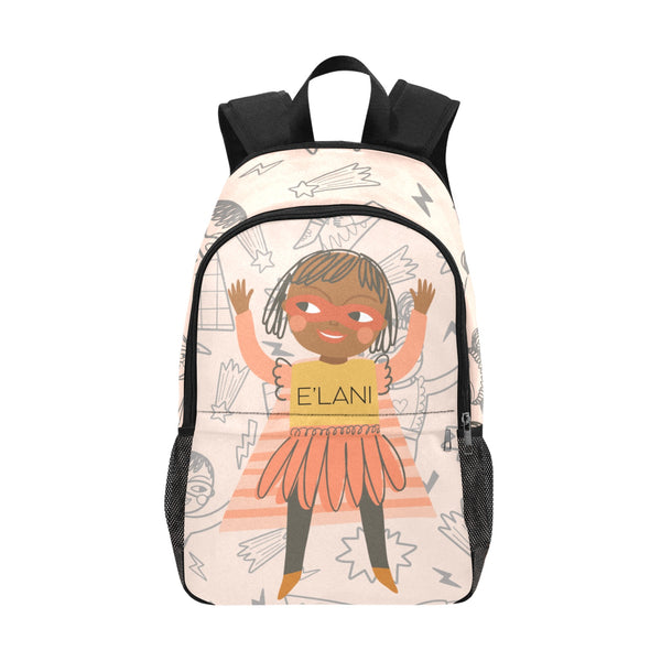 Girls Can Do Anything Backpacks