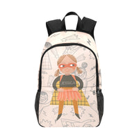 Girls Can Do Anything Backpacks