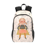Girls Can Do Anything Backpacks