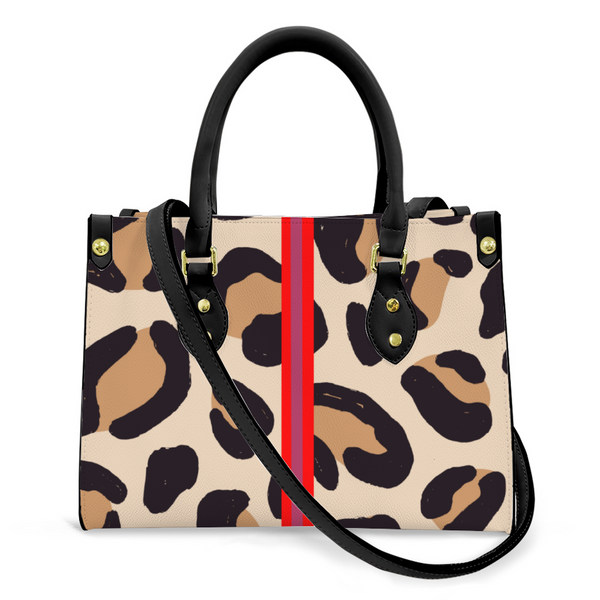 Cali Vegan Leather Tote