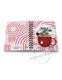 Self Love Club Spiral Notebook