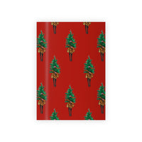Leopard Christmas Gift Wrapping Paper Rolls