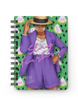 Stay Fierce Spiral Notebook