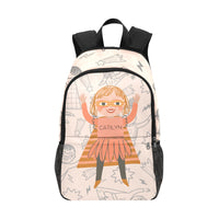 Girls Can Do Anything Backpacks