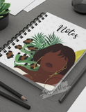 Taking Notes Spiral Notebook