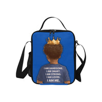 Black Boy Joy Lunch Bag